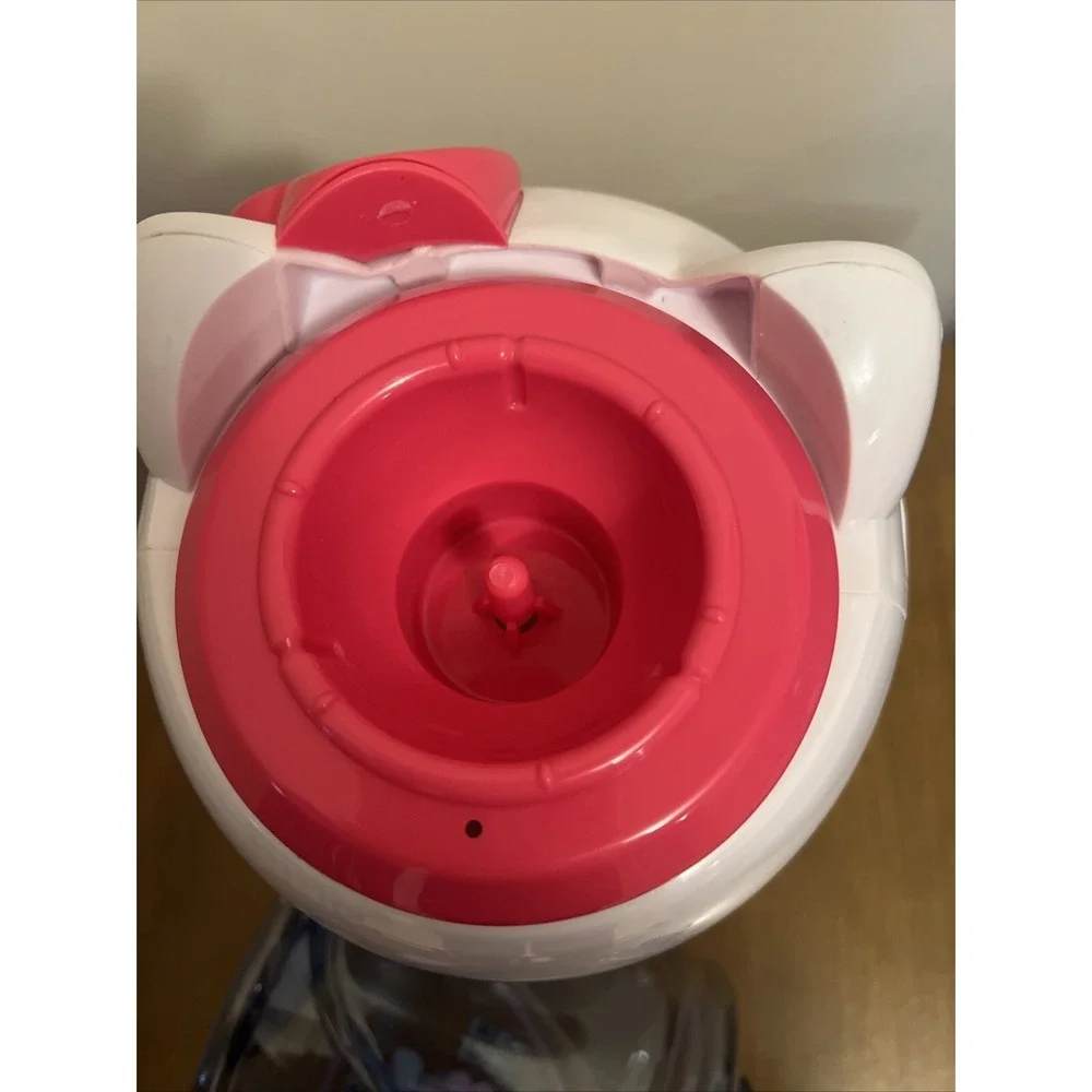 Collectible Hello Kitty Mini Water Dispenser Vintage Rare No Box